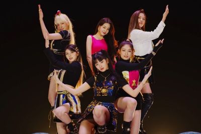 Girl Group IVE Resmi Debut dengan Eleven , Ada 2 eks Member IZ*ONE