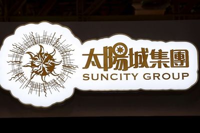 Saham Suncity Group Anjlok Usai Tutup Semua Ruang Judi VIP di Makau