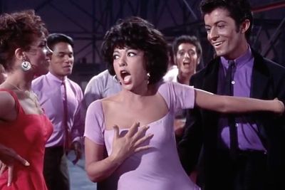Karena Adegan Pemerkosaan, Rita Moreno Berhasil Meraih Piala Oscar