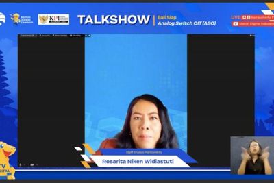 Kemkominfo: TV Digital Bisa Tumbuhkan Industri Konten