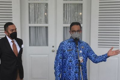 Anies Baswedan Tidak Akan Hadiri Reuni 212