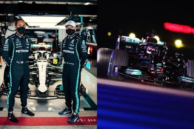 Mercedes Beri Peringatan ke Red Bull Jelang F1 Arab Saudi