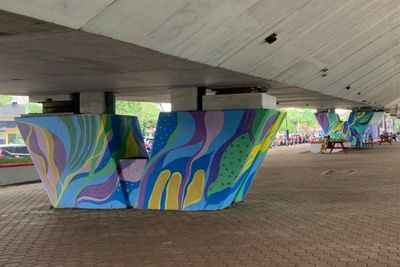 Sedap Dipandang, Begini Wajah Baru Flyover Pasupati