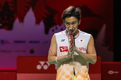 WTF 2021: Momota dan Gemke Mundur dari Babak Penyisihan Grup A