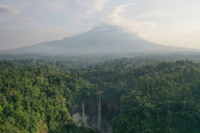 Air Terjun Tumpak Sewu, Niagaranya Indonesia