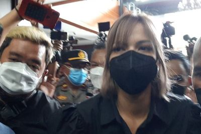 Gunakan Sabu, Hasil Sidang Nia Ramadhani dan Ardie Bakrie Didakwa Tiga Bulan Rehab
