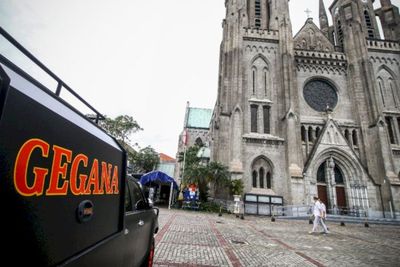 Kemenag Terbitkan Edaran Penanggulangan Covid-19 saat Perayaan Natal 2021