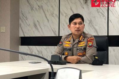 Polisi Mulai Buka Penutupan Ruas Jalan di Jakarta Secara Bertahap