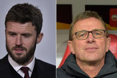 Carrick Akui Belum Pernah Komunikasi dengan Rangnick Sejak Jadi Manajer MU