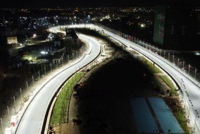 Mengupas Sirkuit Jeddah Corniche, Apa Betul ini Sirkuit GP F1 Terpanjang?