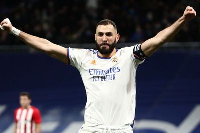 Benzema Pecahkan Rekor Pribadi saat Jadi Pahlawan Kemenangan Madrid atas Bilbao