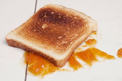Makanan Jatuh Belum Lima Menit , Benarkah Masih Boleh Dikonsumsi?