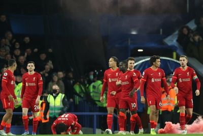 Bantai Everton, Liverpool Jadi Klub Paling Sering Cetak Gol di Eropa