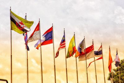 Sejarah ASEAN Didirikan Pada Tanggal 8 Agustus 1967 dan Negara Anggotanya