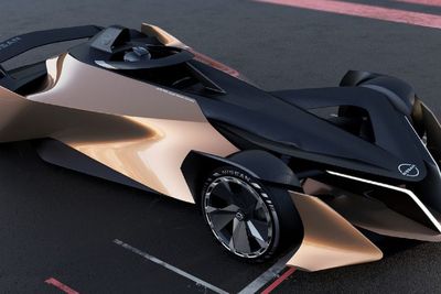 Nissan Ariya Hadir Sebagai Konsep Mobil dengan Desain yang Terinspirasi dari Formula-E