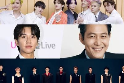 Daftar Pemenang Asia Artist Awards 2021, Ada Aktor Thailand Juga
