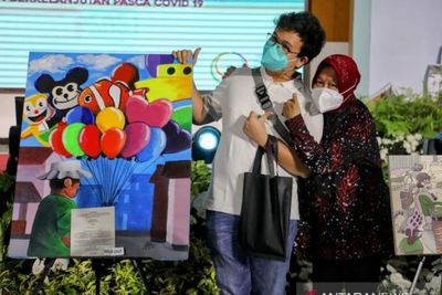 Tanggapi Kritik Videonya yang Viral, Risma Pastikan Berpihak pada Penyandang Disabilitas