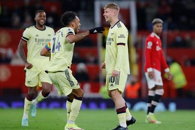 Gol ke Gawang MU Bikin Emile Smith-Rowe Cetak Rekor Baru