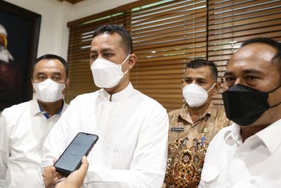 Harapkan PWI Sumut Dorong Wartawan Berkompetensi dan Beretika, Ijeck: Peran Media Penting 