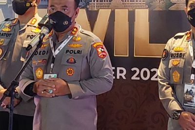 Sesuai Instruksi Mendagri, Polri Resmi Larang Perayaan Nataru yang Picu Kerumunan Massa