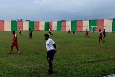 Bersyukur, YOB Belawan Keokan Victory Dairi 4-1