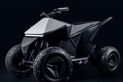 Cyberquad, Motor ATV Listrik Tesla Ludes Terjual