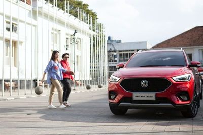MG Motor Indonesia Ungkap Spot Menarik di Kota Bandung, Millenial dan GenZ Perlu Tahu