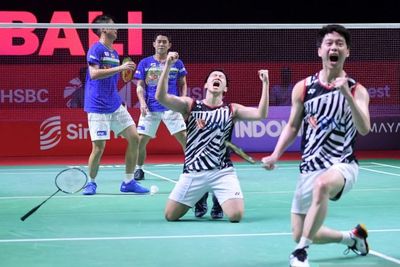 Semifinal WTF 2021, Dua Wakil Indonesia Hadapi Lawan Tangguh