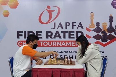 71 Tahun Eksis PB Percasi Hanya Punya 10 Pecatur Bintang, ini Alasannya