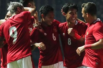Jelang Tampil di Piala AFF 2020, Ini Menu Latihan Timnas Indonesia