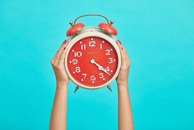 #KAMUHARUSTAU, Otak Mampu Membangunkanmu di Pagi Hari, Tak Perlu Alarm Lagi