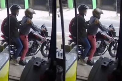Modus Beli Makanan, Dua Pria di Kota Medan Bawa Kabur Ponsel Pelayan