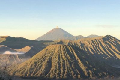 5 Fakta Menarik Gunung Semeru, Puncak Tertinggi di Pulau Jawa