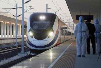 Fakta-Fakta Kereta Cepat China-Laos yang Resmi Dibuka, Akan Tersambung Sampai Singapura