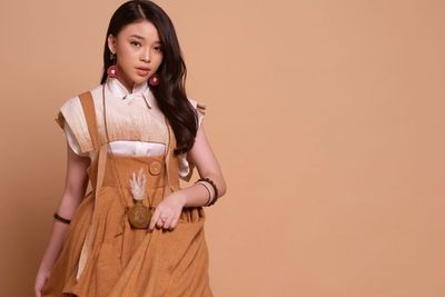 Sukses dengan MHIEAN, Anneth Perkenalkan Single Baru Takkan Berhenti Mencintaimu