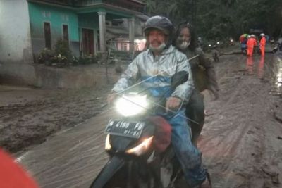 Erupsi Semeru Memakan Korban, 45 Orang Terluka dan 13 Meninggal Dunia