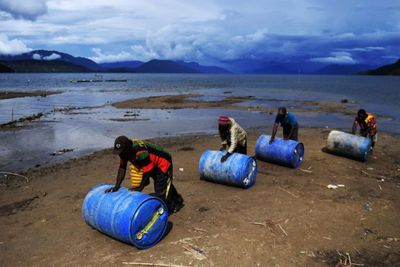 Harga Pertalite Naik Hingga Rp50.000 liter di Jayawijaya, Polisi Turun Tangan