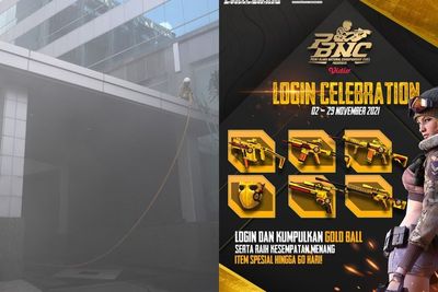 Imbas Kebakaran Gedung Cyber 1, Point Blank Sempat Alami Down-Server
