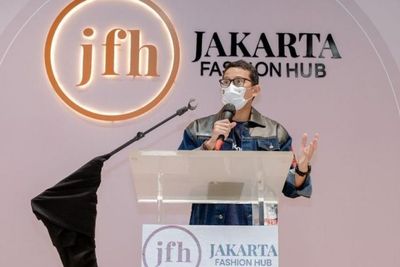 Pemerintah Rancang Ekosistem Bisnis Industri Fesyen