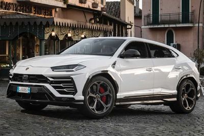 Empat Tahun Dirilis, Lamborghini Urus Berhasil Terjual Sebanyak 16.000 Unit