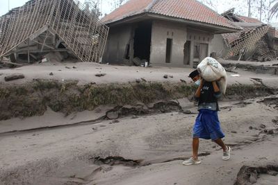 BPBD Sebut Ada 2.970 Rumah Warga yang Rusak Terdampak Erupsi Semeru