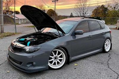 Dibekali Mesin V12 dari Mobil Toyota, Subaru WRX Ini Hasilkan Tenaga 1.000 HP