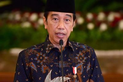 Erupsi Gunung Semeru Telan Korban Jiwa, Presiden Jokowi Minta Jajarannya Ambil Tindakan