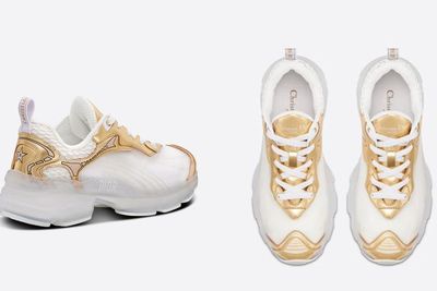 Inilah Dior The Vibe , Sneakers Baru Dior pada Koleksi Dior Cruise 2022