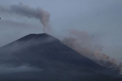 BNPB: Sebanyak 13 Warga Meninggal Dunia Akibat Erupsi Gunung Semeru