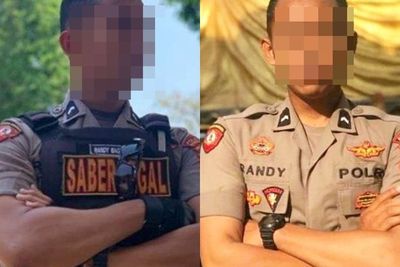 3 Fakta Bripda Randy Bagus, Oknum Polisi yang Jadi Tersangka, Bapaknya Diduga Anggota DPRD