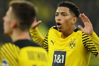 Dortmund Tumbang di Der Klassiker, Bellingham Kecam Wasit