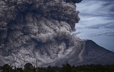 Letusan Gunung, Magma, dan Empat Jenis Gunung Berapi