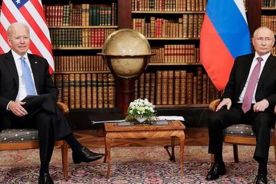 Putin dan Biden Bakal Video Call Bahas Rencana Invasi Rusia ke Ukraina