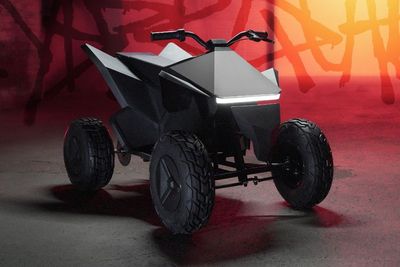 Tesla Jual ATV Cyberquad untuk Anak-anak Seharga Rp27 Jutaan, Tertarik?